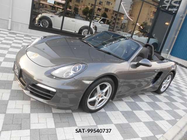 Porsche BOXSTER 2014-07 1293267-8