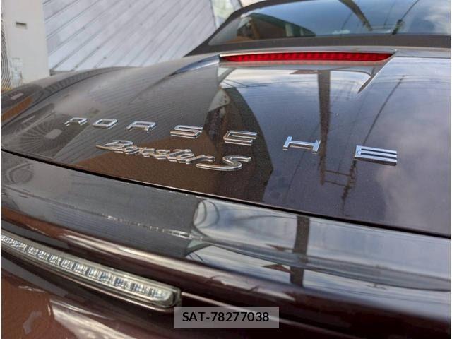 Porsche BOXSTER 2014-03 2778485-11