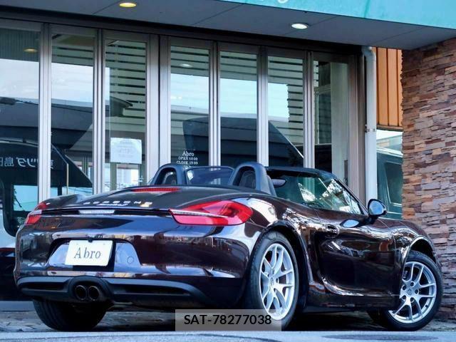 Porsche BOXSTER 2014-03 2778485-1