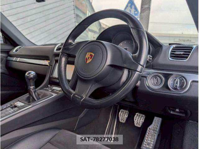 Porsche BOXSTER 2014-03 2778485-2