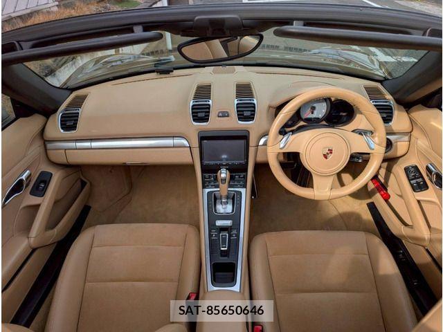 Porsche BOXSTER 2015-06 3422644-2