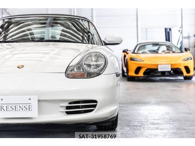 Porsche BOXSTER 2004-04 4976888-14