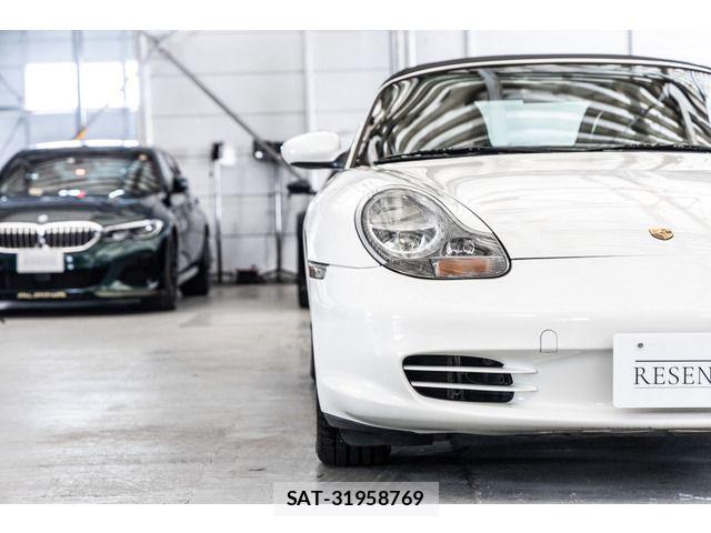 Porsche BOXSTER 2004-04 4976888-15