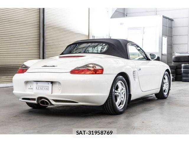 Porsche BOXSTER 2004-04 4976888-2