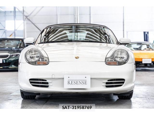 Porsche BOXSTER 2004-04 4976888-3