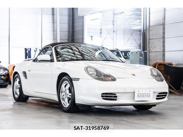 Porsche BOXSTER 2004-04 4976888-4