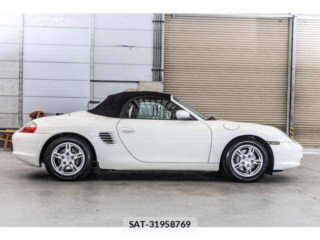 Porsche BOXSTER 2004-04 4976888-5