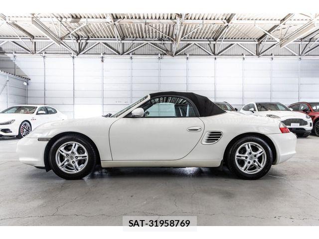 Porsche BOXSTER 2004-04 4976888-8