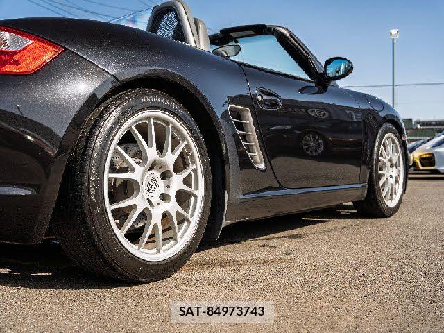 Porsche BOXSTER 2007-11 6246654-14