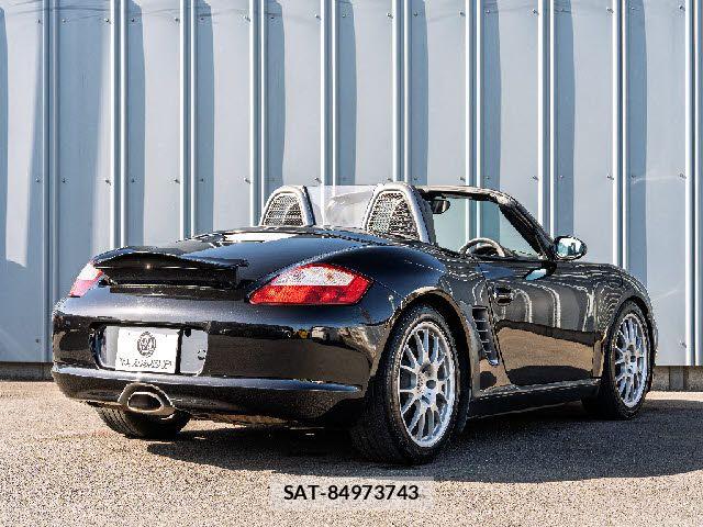 Porsche BOXSTER 2007-11 6246654-18