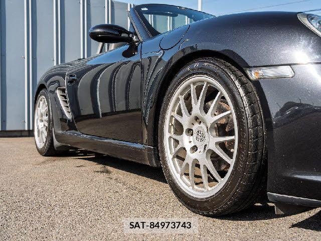Porsche BOXSTER 2007-11 6246654-1