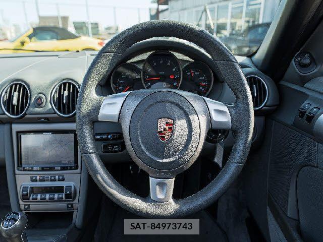Porsche BOXSTER 2007-11 6246654-22