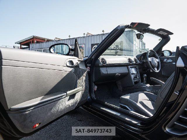 Porsche BOXSTER 2007-11 6246654-23