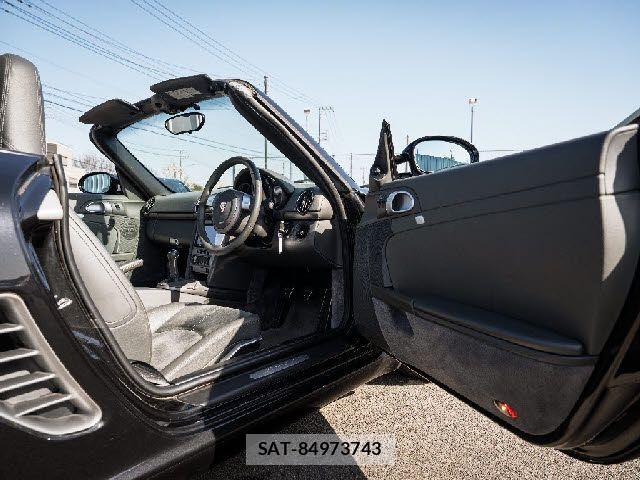Porsche BOXSTER 2007-11 6246654-24