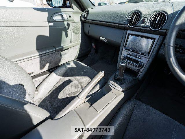 Porsche BOXSTER 2007-11 6246654-25