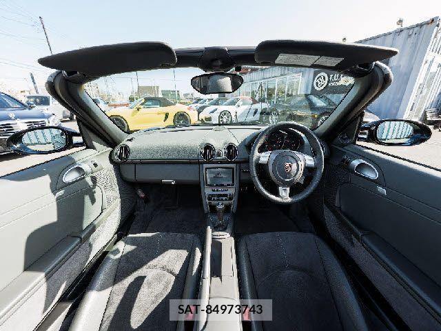 Porsche BOXSTER 2007-11 6246654-2