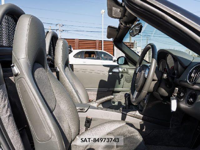Porsche BOXSTER 2007-11 6246654-3