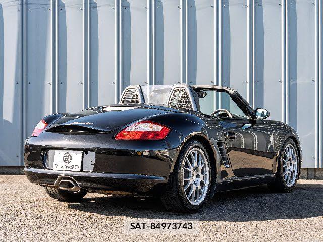 Porsche BOXSTER 2007-11 6246654-4