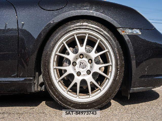 Porsche BOXSTER 2007-11 6246654-7