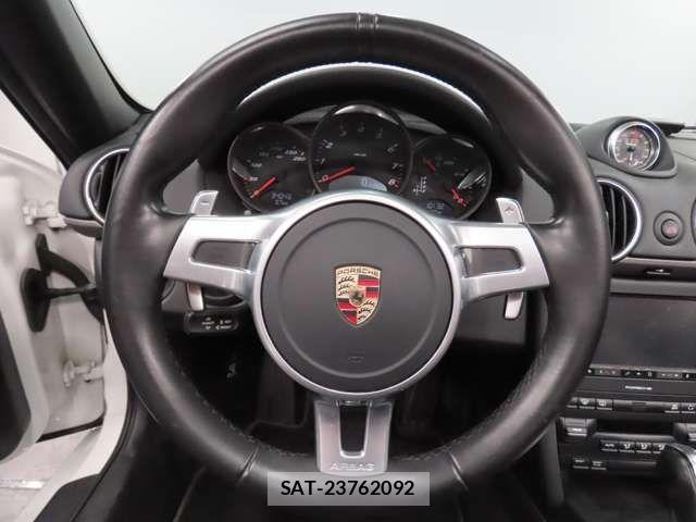 Porsche BOXSTER 2011-09 6614139-17
