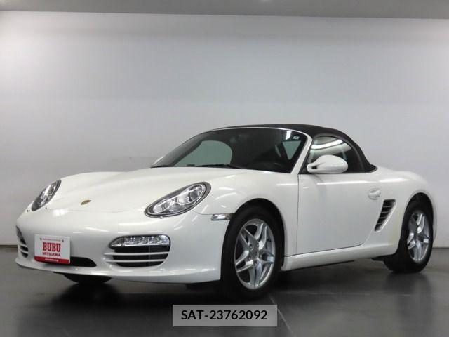 Porsche BOXSTER 2011-09 6614139-1
