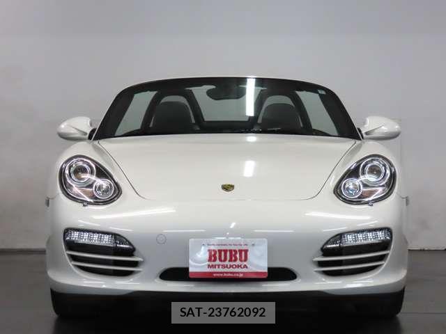 Porsche BOXSTER 2011-09 6614139-2