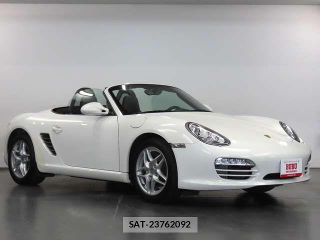 Porsche BOXSTER 2011-09 6614139-3