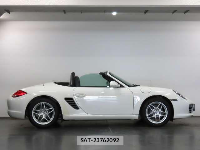 Porsche BOXSTER 2011-09 6614139-4