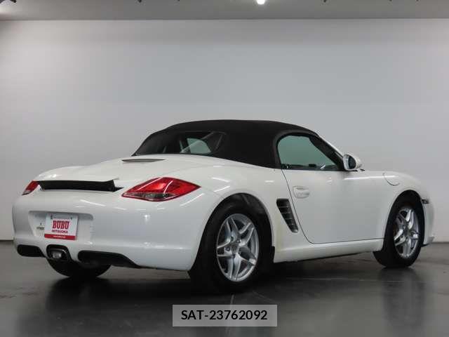 Porsche BOXSTER 2011-09 6614139-5