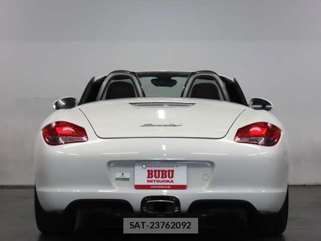 Porsche BOXSTER 2011-09 6614139-6