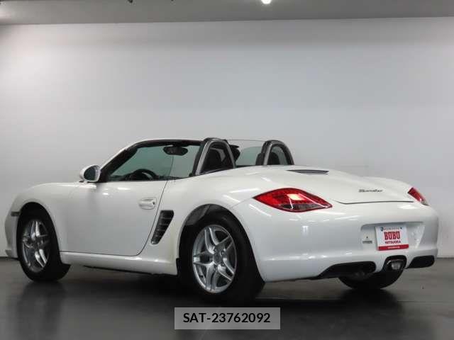 Porsche BOXSTER 2011-09 6614139-7
