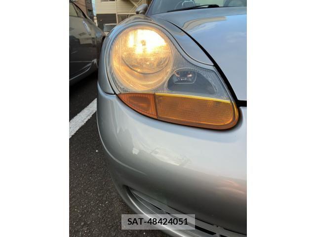 Porsche BOXSTER 1998-10 7251908-10