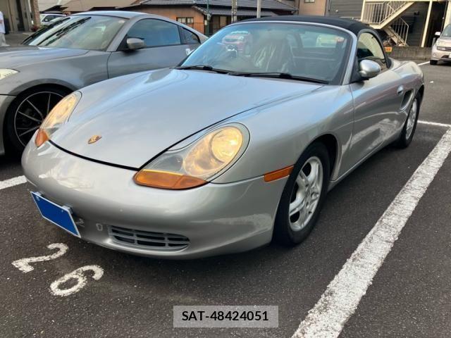 Porsche BOXSTER 1998-10 7251908-1
