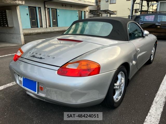 Porsche BOXSTER 1998-10 7251908-2