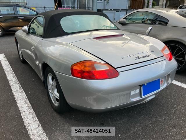 Porsche BOXSTER 1998-10 7251908-3