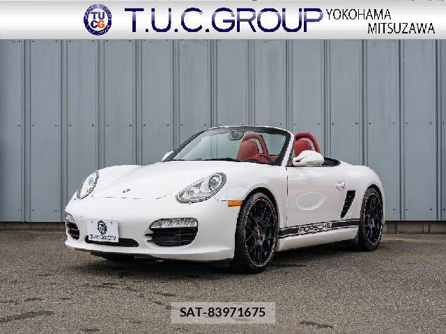 Porsche BOXSTER 2011-05 7878770-0