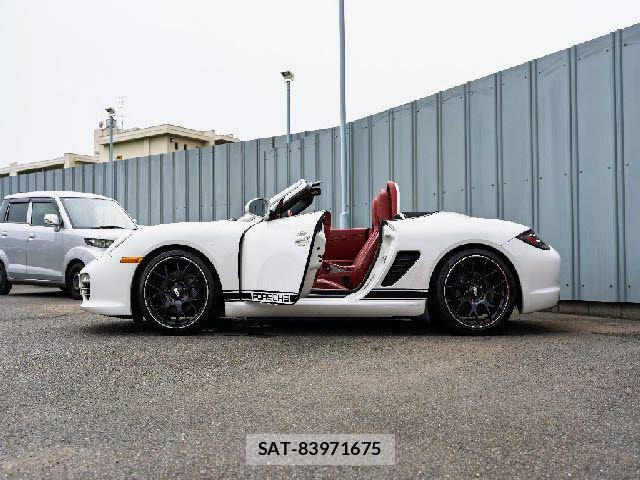 Porsche BOXSTER 2011-05 7878770-27