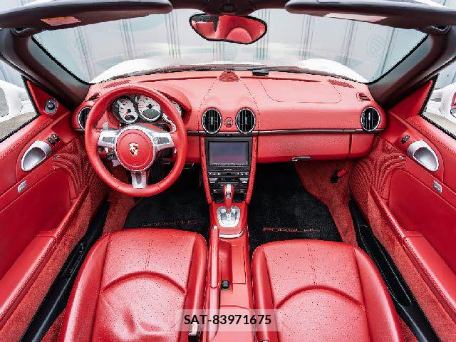 Porsche BOXSTER 2011-05 7878770-2