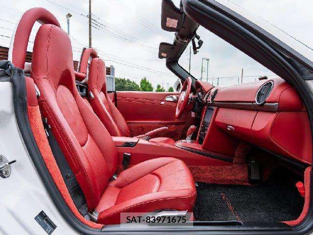 Porsche BOXSTER 2011-05 7878770-3