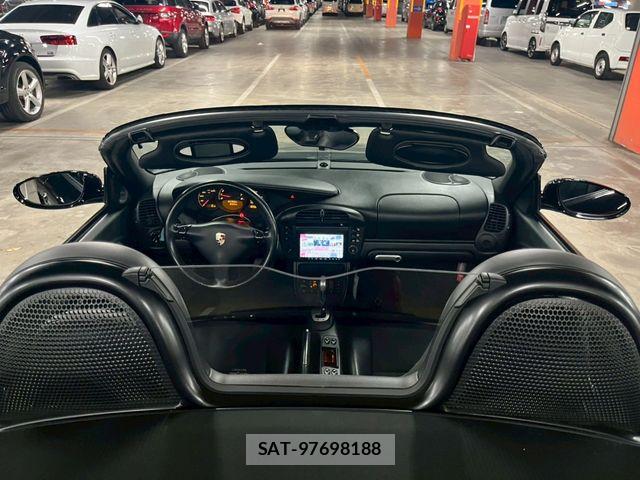 Porsche BOXSTER 2003-03 7980590-11