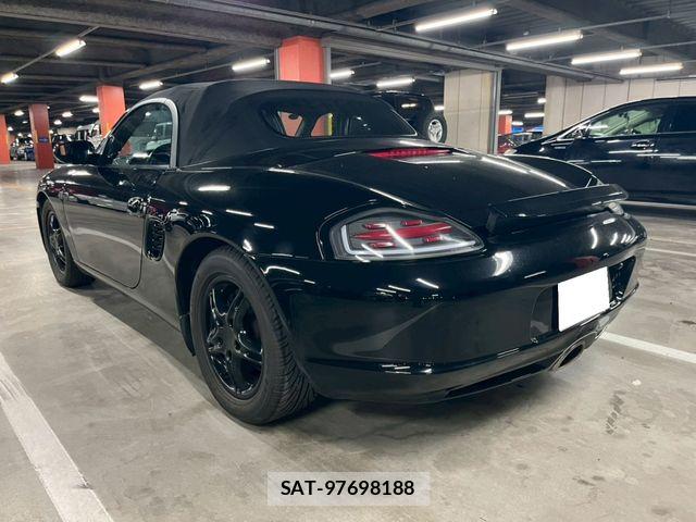 Porsche BOXSTER 2003-03 7980590-2