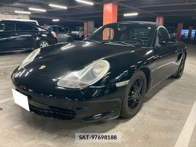 Porsche BOXSTER 2003-03 7980590-3
