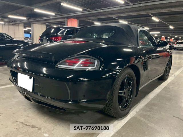 Porsche BOXSTER 2003-03 7980590-4