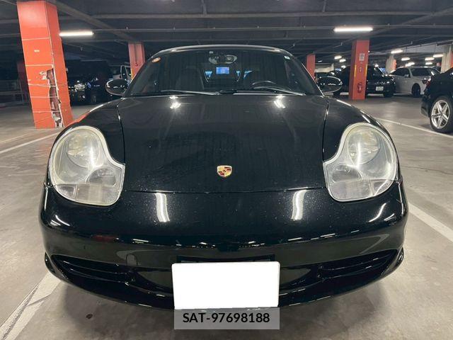 Porsche BOXSTER 2003-03 7980590-5