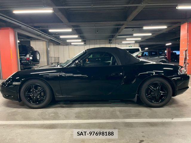 Porsche BOXSTER 2003-03 7980590-7