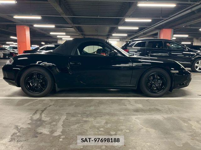 Porsche BOXSTER 2003-03 7980590-8