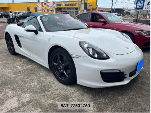 Porsche BOXSTER 2015-07 8037601-0