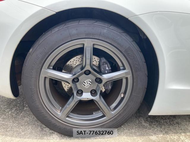 Porsche BOXSTER 2015-07 8037601-9