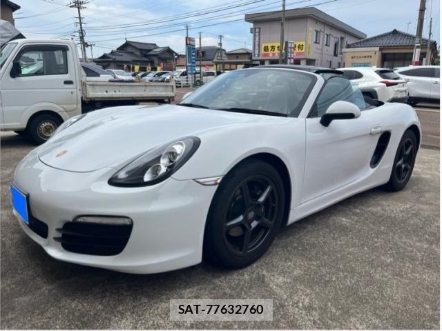 Porsche BOXSTER 2015-07 8037601-1