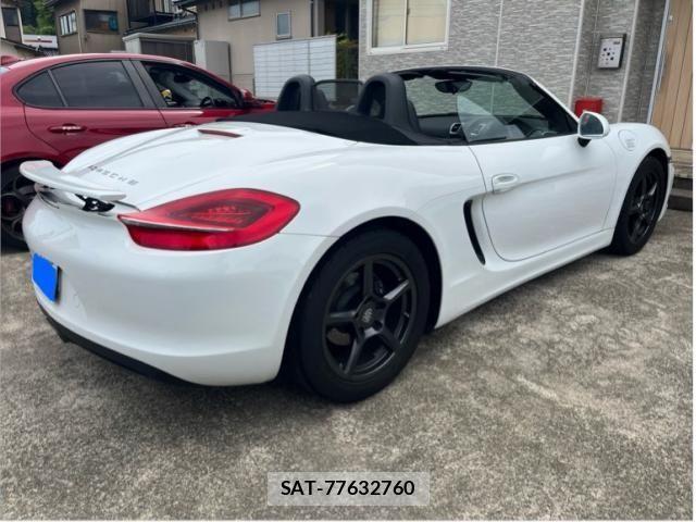 Porsche BOXSTER 2015-07 8037601-2